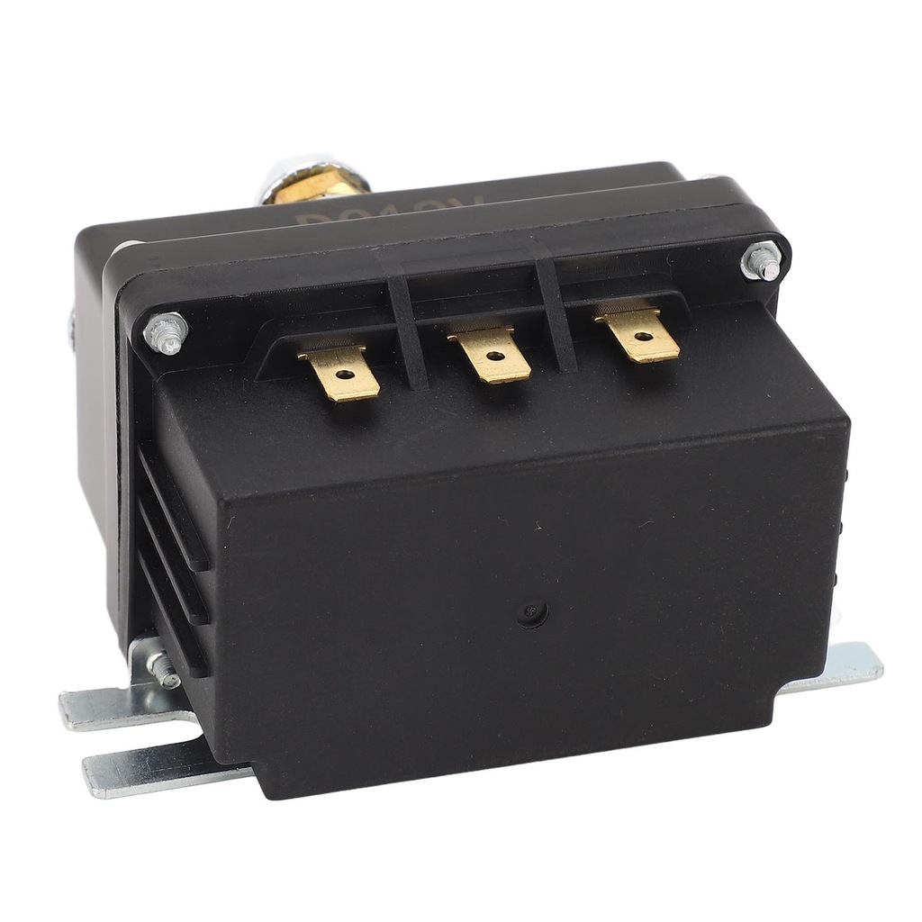 фото №16, Реле лебідка 500a контактор 12v 30w