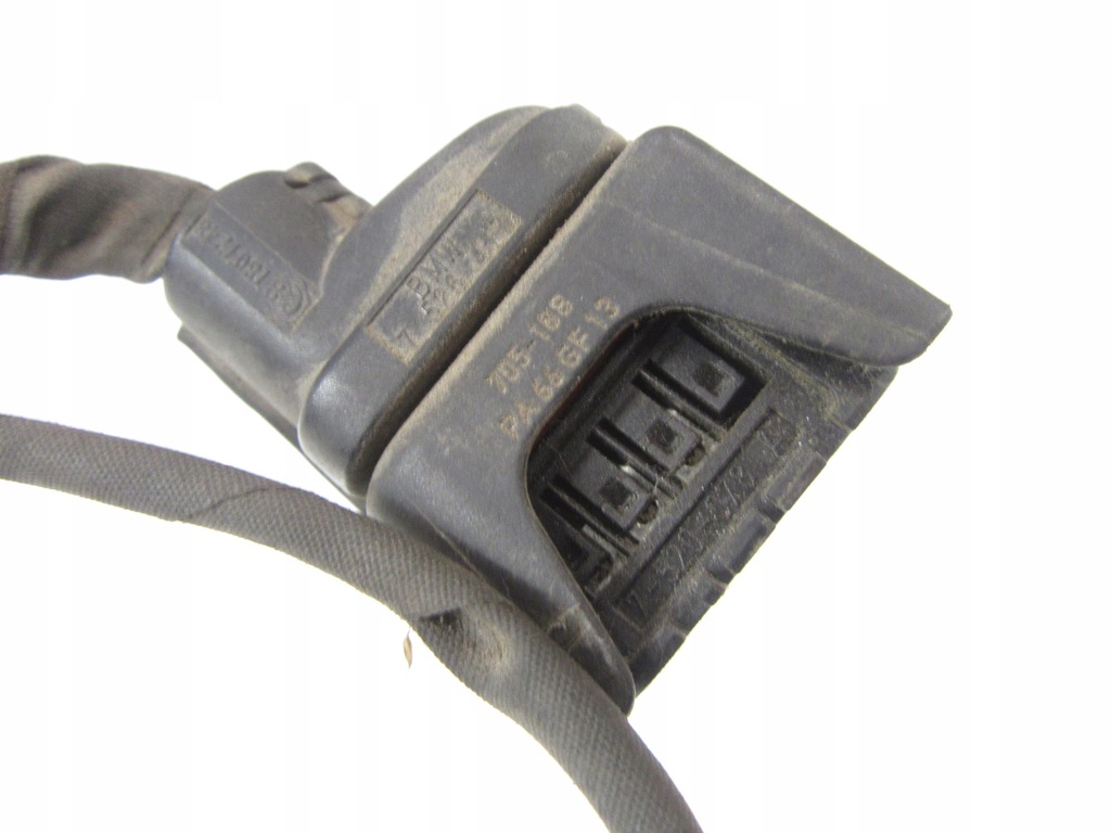 фото №8, Штекер колодка жгут привод редуктор bmw e46 e53 x5 e83 x3