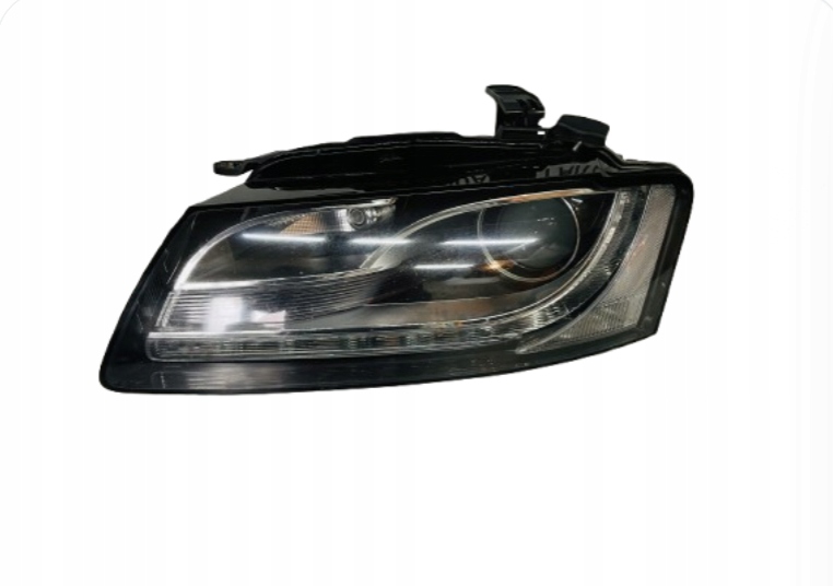 фото №1, Audi a5 8t0 przed lift лампа левая bi-xenon led 2008-2011 rok