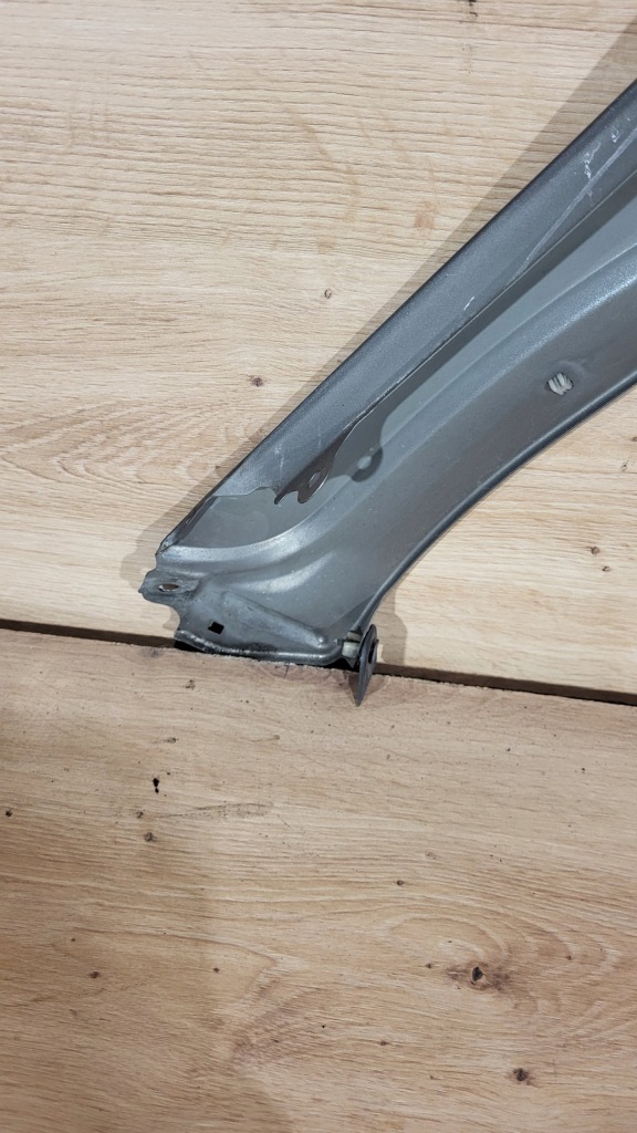 фото №9, Крила лівий перед honda civic viii 8 ufo hb 5d nh701m