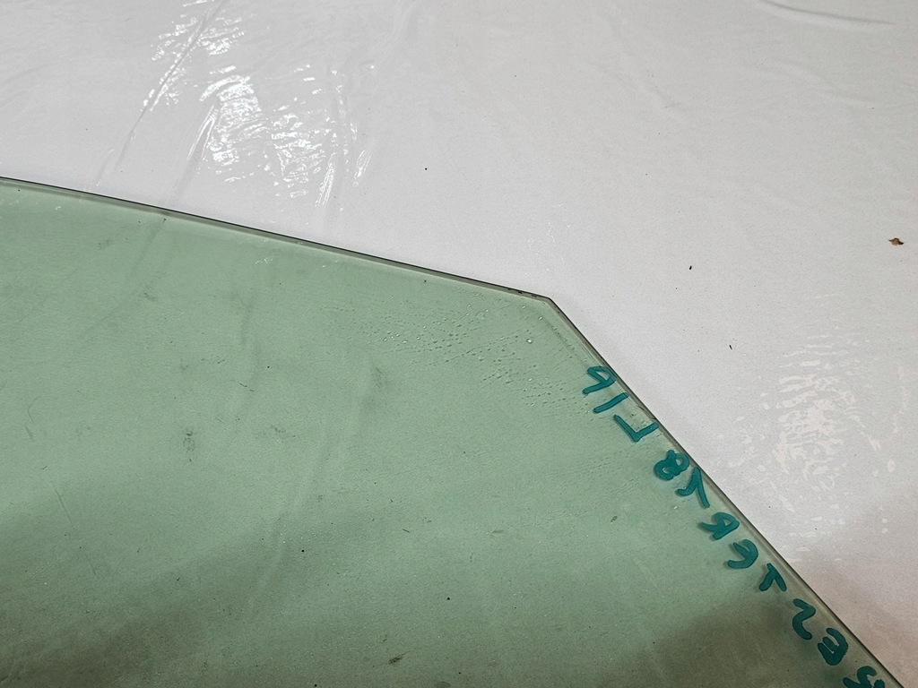 фото №10, Subaru forester v 19- стекло дверь левый перед usa