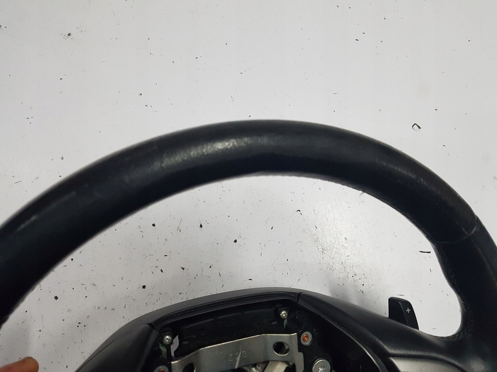 фото №7, Honda accord 8 viii 08-11r повітропровід шкіряний автоматична коробка передач