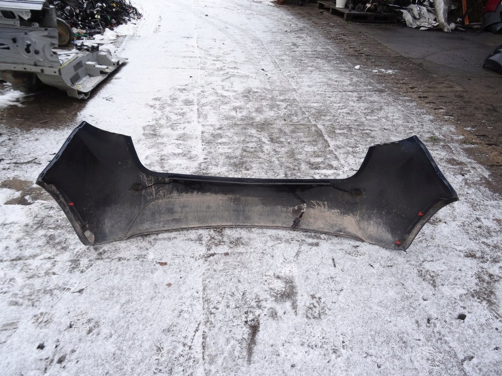 фото №8, Opel meriva b бампер задняя задний pdc