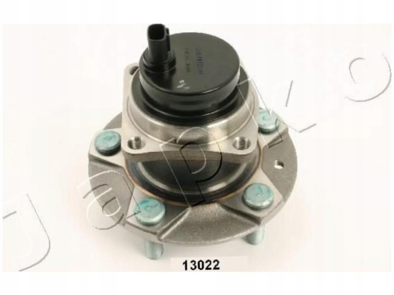 фото №2, Ступиця колеса перед mazda rx-8 1.3 03-12