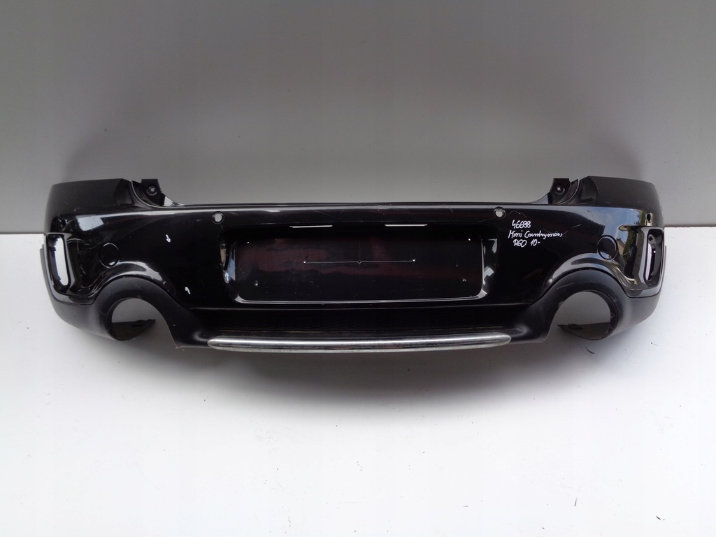 фото №1, Бампер задній mini countryman r60 10- nr 46688