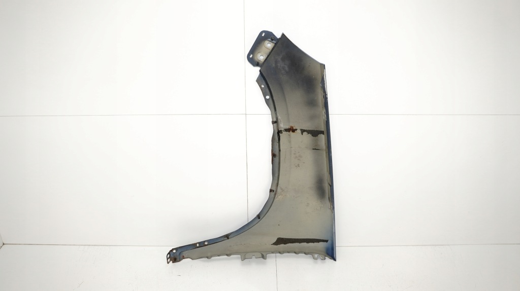 фото №9, Крыло правый перед vw tiguan i 5n 07-11r lr5t