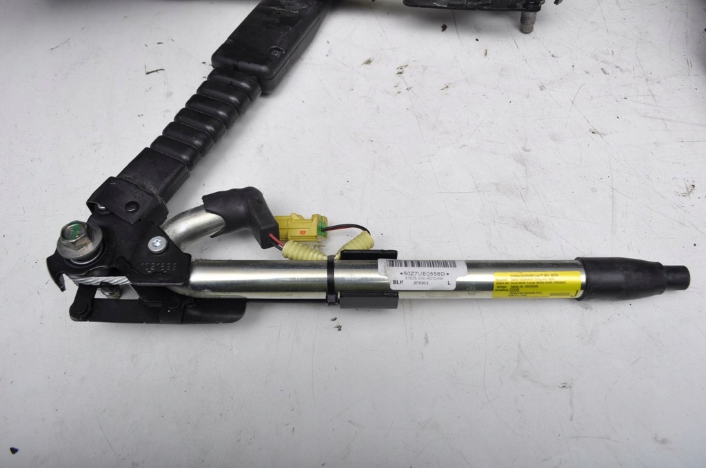 фото №13, Honda civic viii панель приладів приладова консоль europa