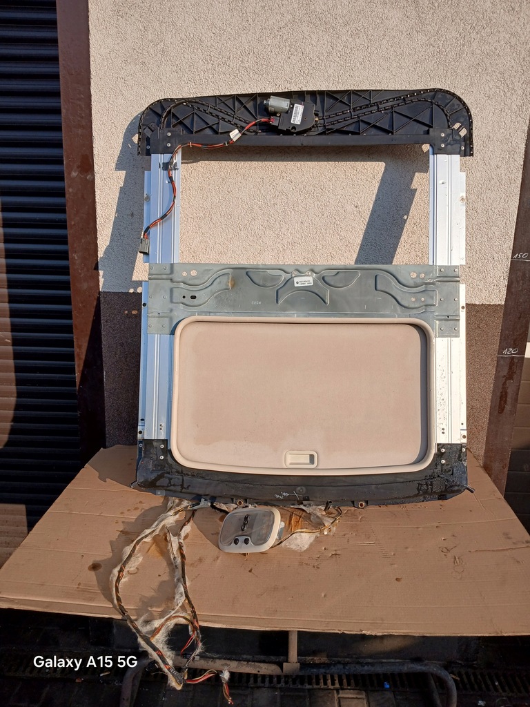 фото №10, Люк kompletny справний chrysler pt cruiser