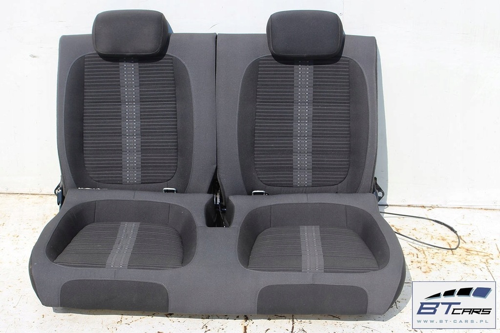 фото №15, Vw the beetle cabrio сидіння комплект сидінь сидіння сидіння оббивка 5c 5