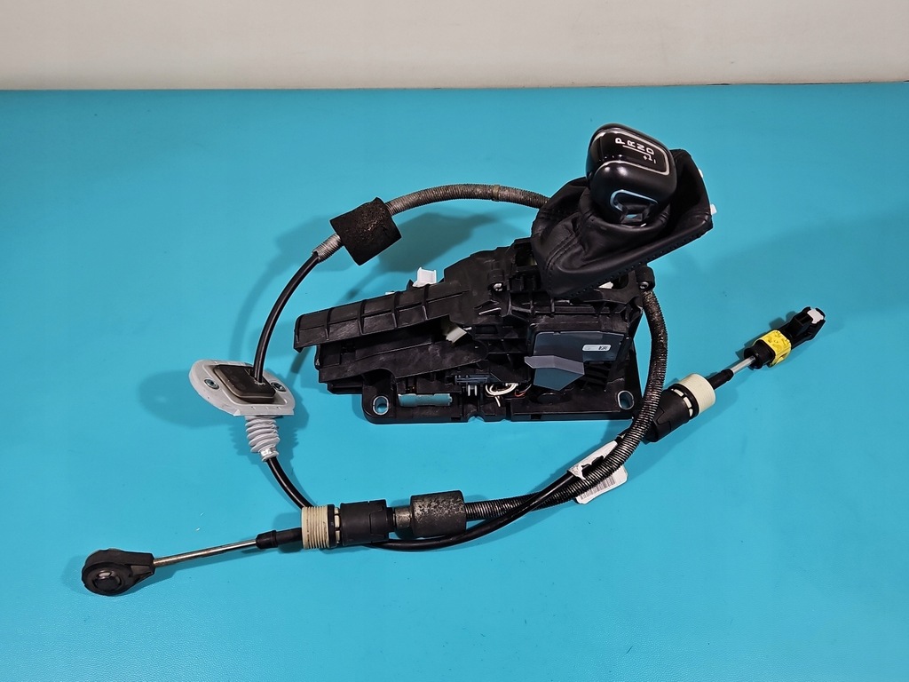 фото №14, Рычаг домкрат выборщик передач трос volvo v90 2.0 d5 автоматическая коробка передач