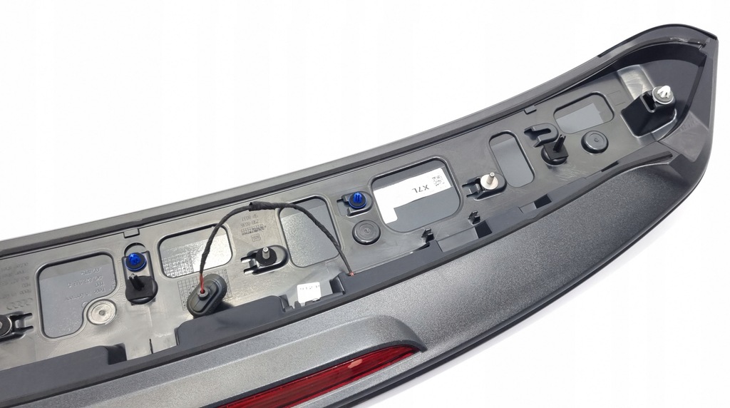 фото №7, Спойлер кришки audi a6 4k c8 4k9827933c lx7l