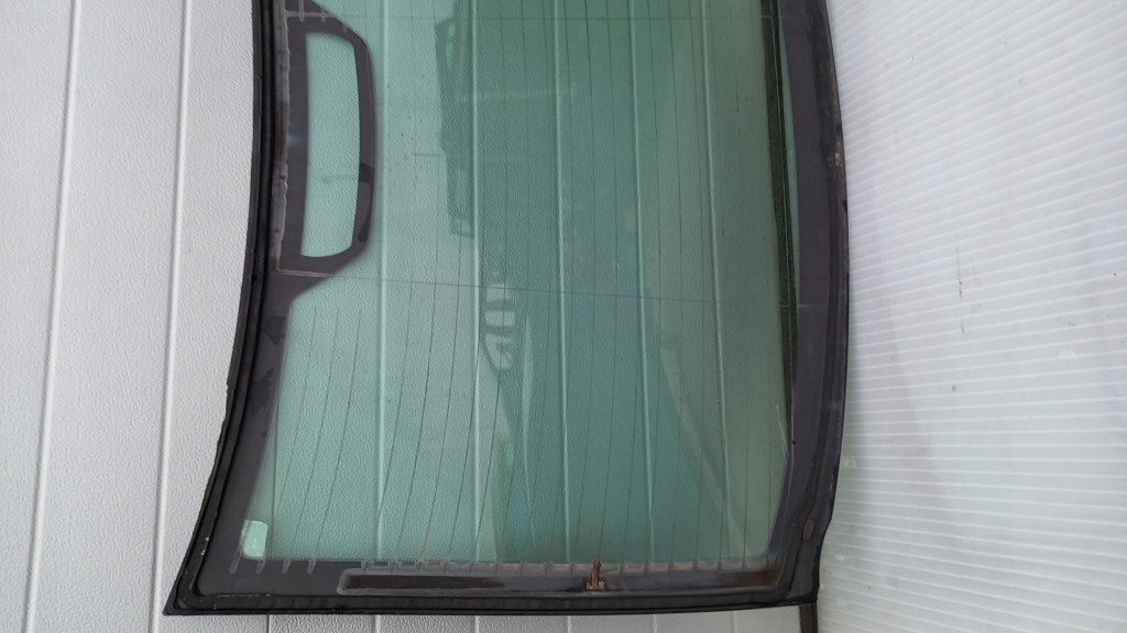 фото №5, Стекло задняя задняя volvo s40 ii 04-12r