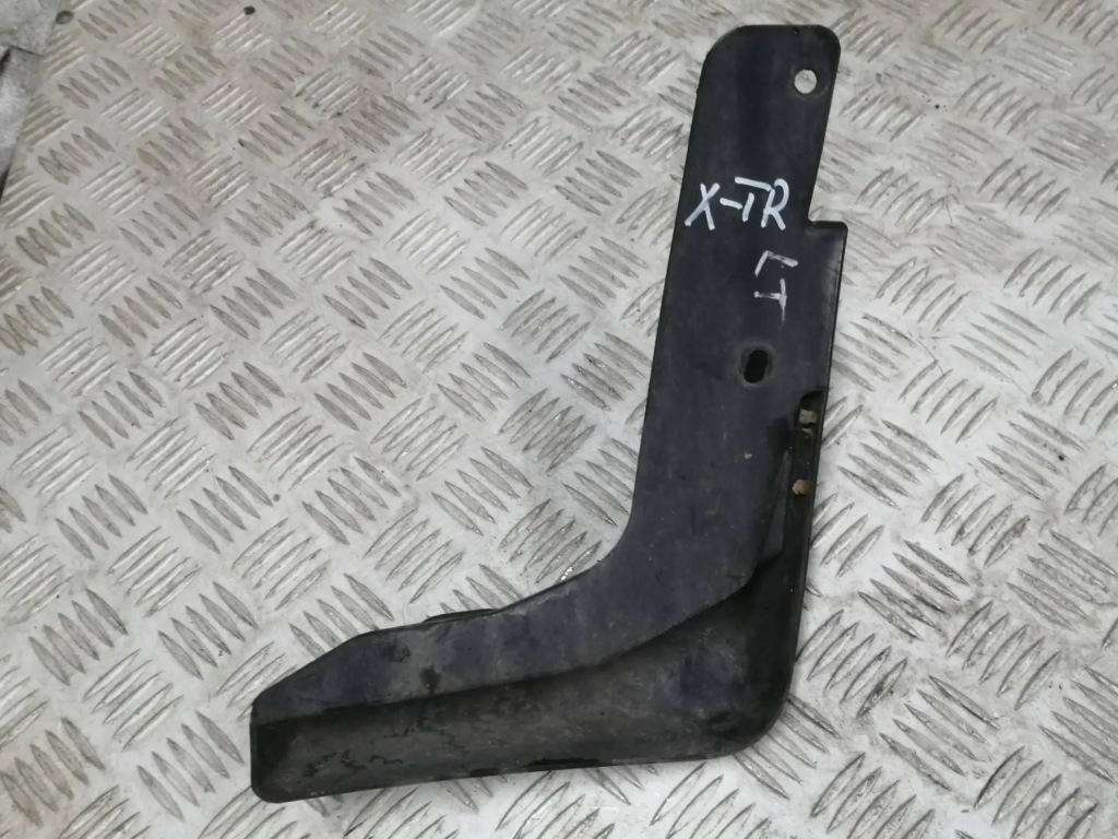 фото №1, Nissan x-trail t32 брызговик левый задняя задний