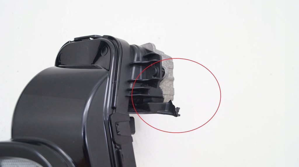 Vw t roc r line рестайлинг  21-25 drl led левый противотуманная фара Доставка