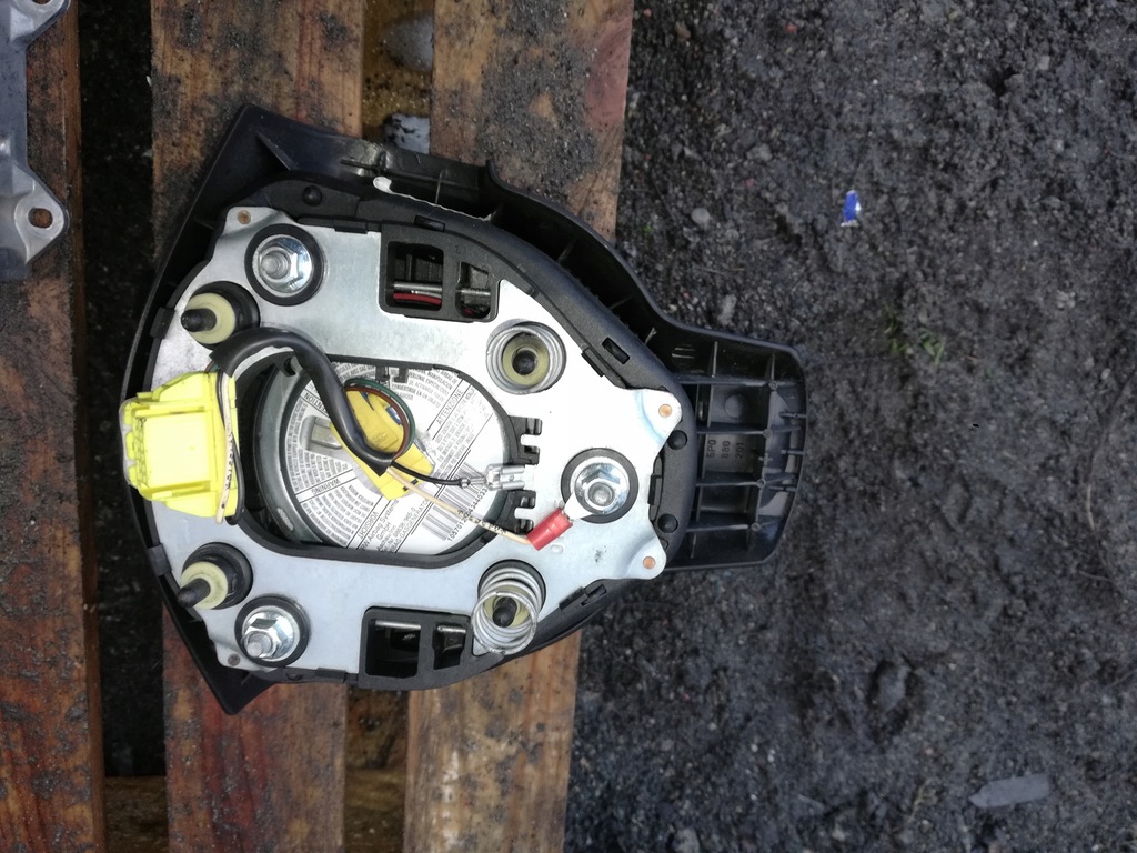 фото №5, Seat toledo iii 2005 приборная панель приборная