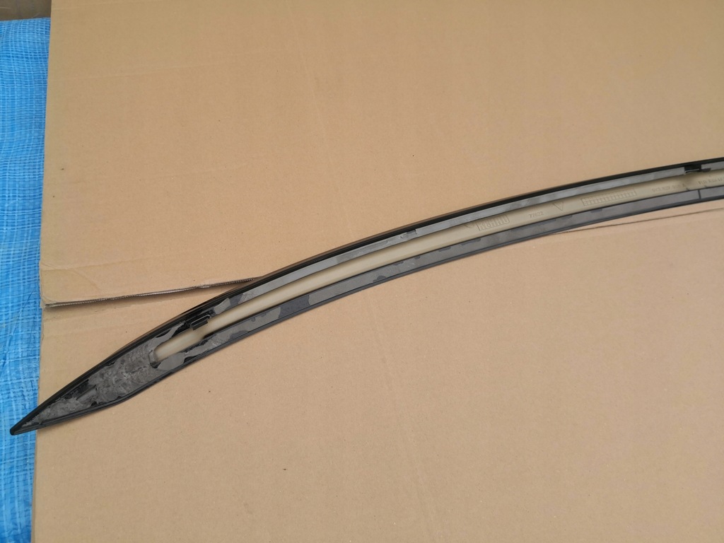 фото №8, Porsche cayenne coupe 9y3 спойлер спойлер кришки задня