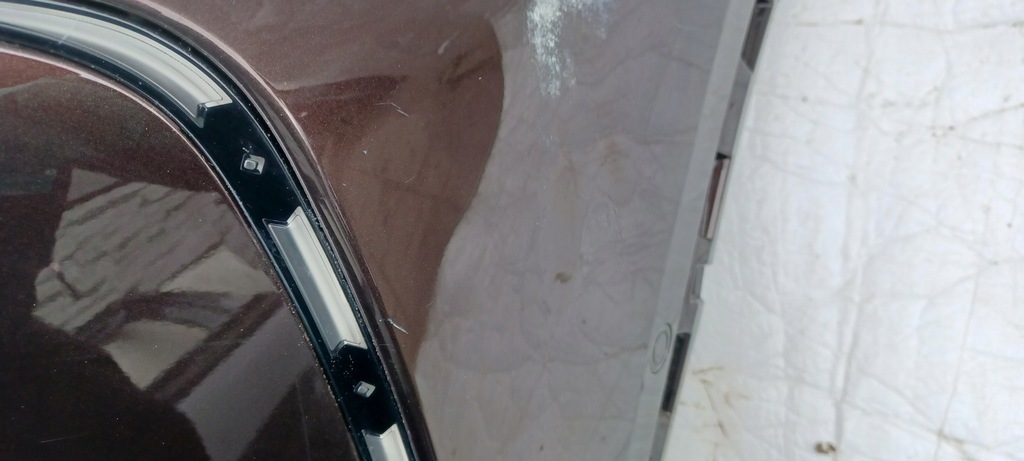 фото №9, Citroen ds7 бампер перед передній