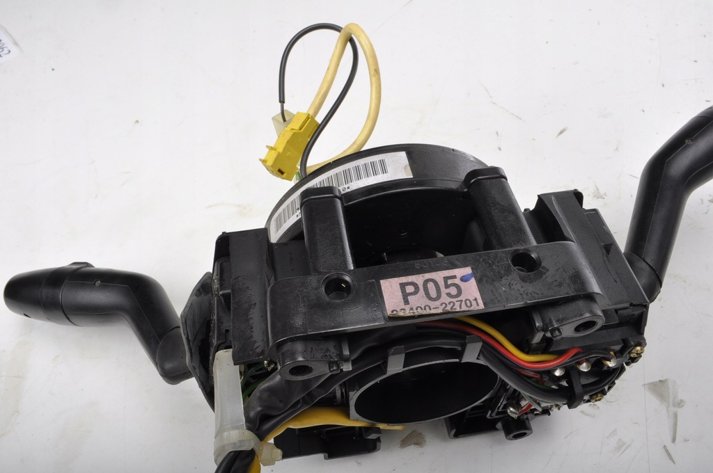 фото №7, Hyundai accent переключатель комбинированный 93400-22701