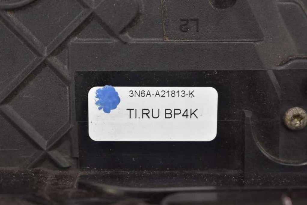 фото №6, Замок двері лівий перед передній eu 3n6aa21813k mazda 3 1 i bk 03-06