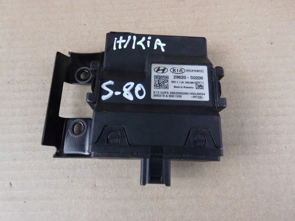 фото №1, Hyundai i30 iii модуль 29620s0200