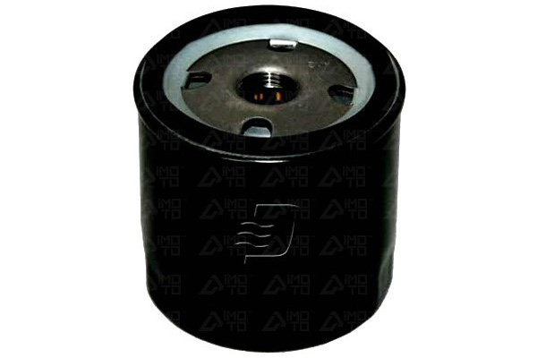 фото №2, Фільтр оливи opel astra h 1.6-2.0 04- denckermann