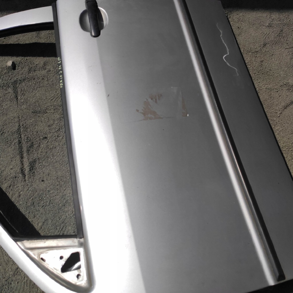 фото №5, Двері ліва лівий перед skoda fabia i fl