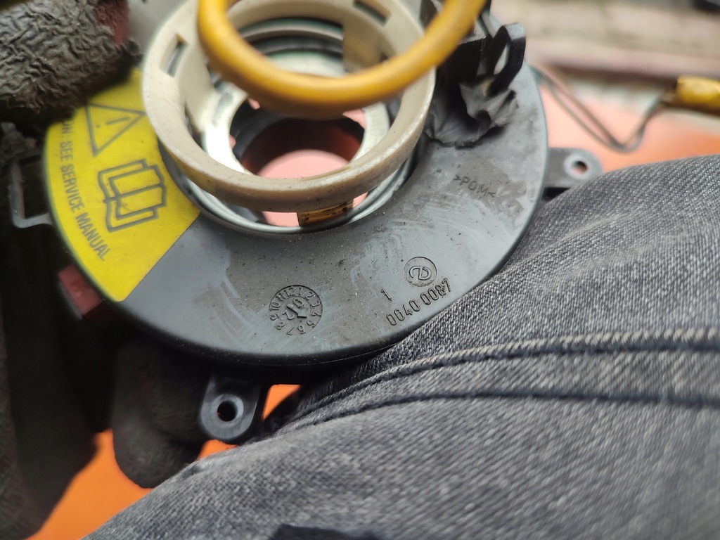 фото №5, Лента шлейф citroen jumper i 00400087