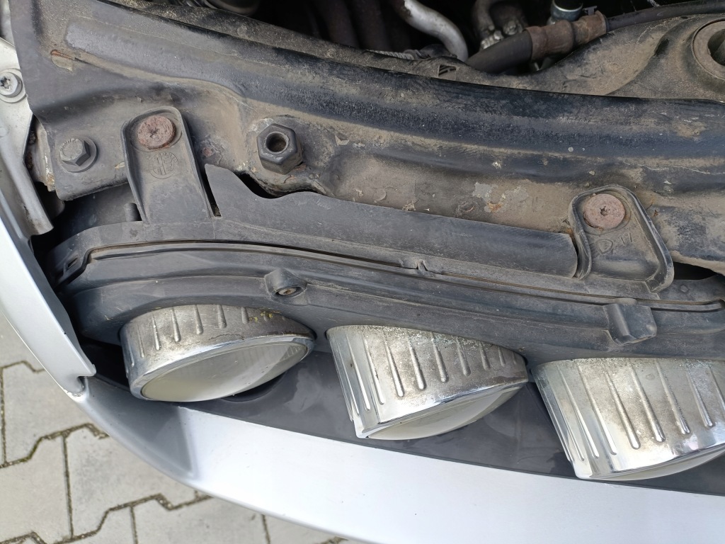 Лампа права перед alfa romeo 159 Доставка