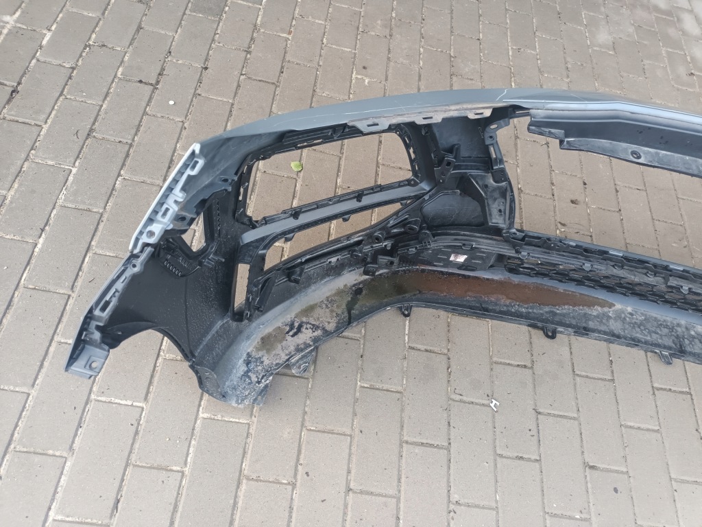 Бампер передний hyundai kona 1 перед 2017 - с Разборки