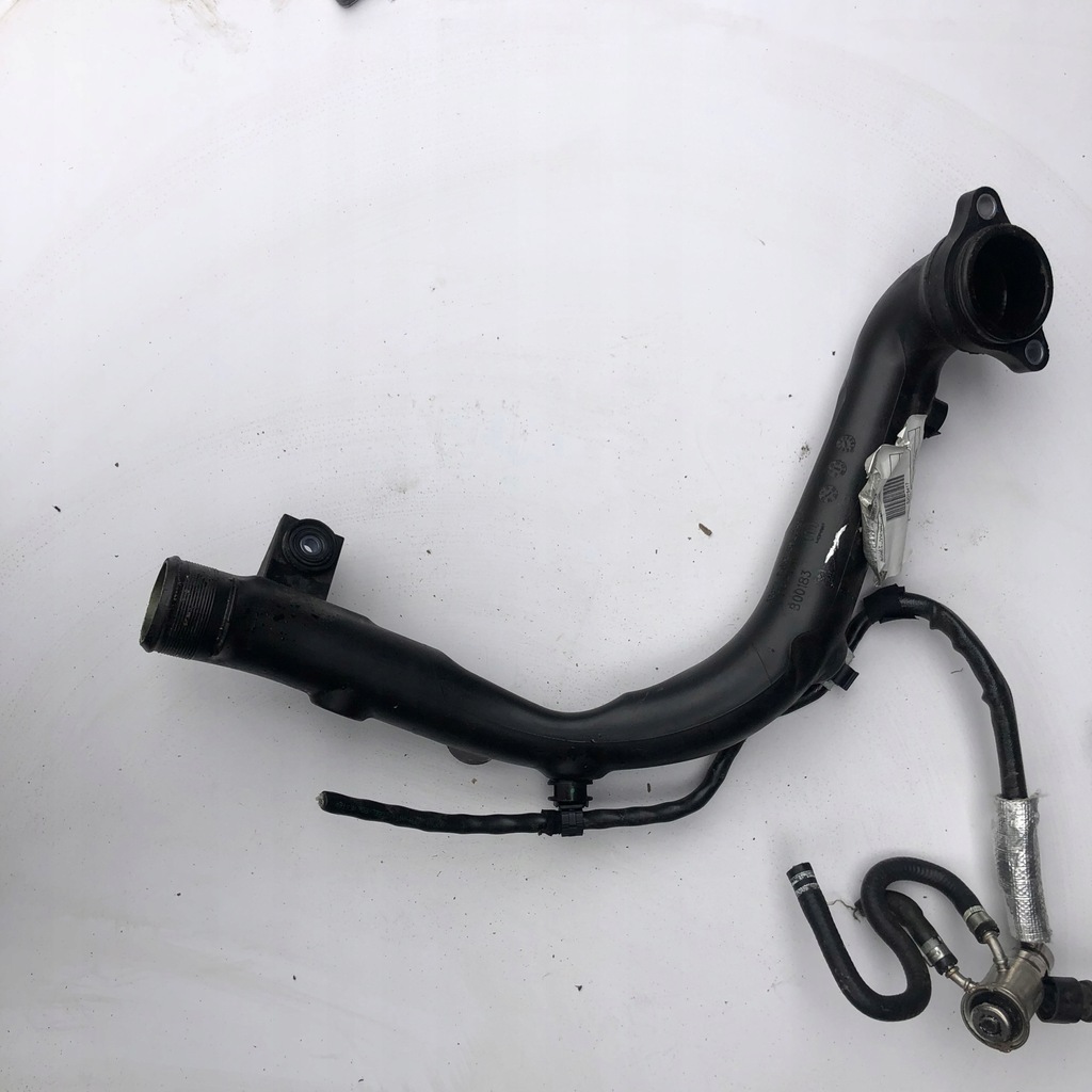 фото №3, Compass renegade 500x труба шланг 1.6 m-jet 19r