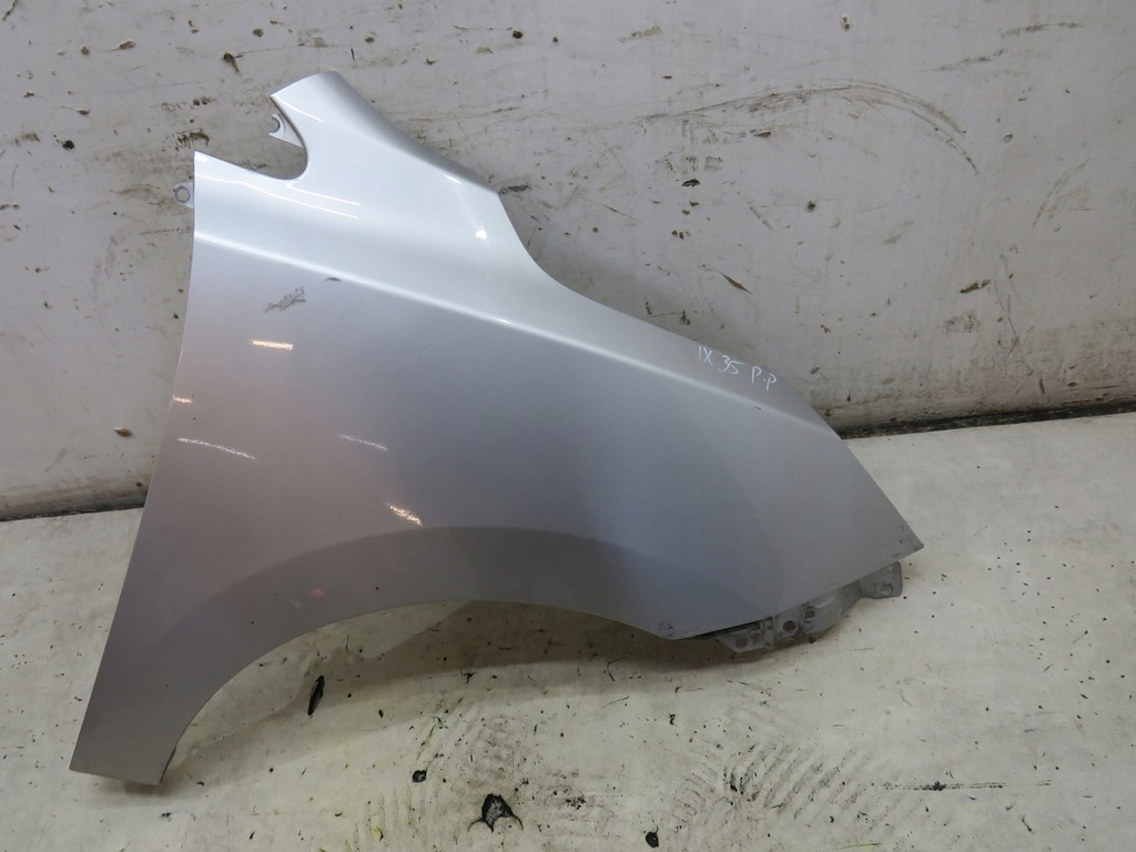 фото №1, Крыло правый передний перед rah hyundai ix35