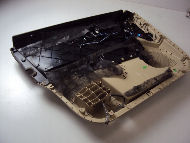 фото №6, Оббивка двері правий перед mercedes glk x204