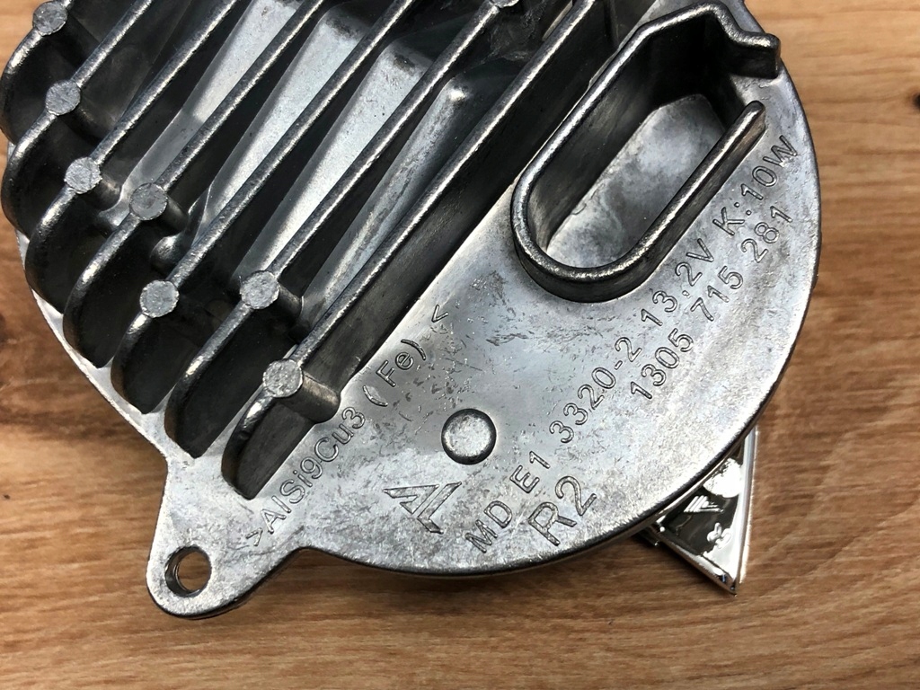 фото №9, Модуль лампа правий 63117381450 6 pin do bmw x5 f15 m f85 x6 f16 m f86