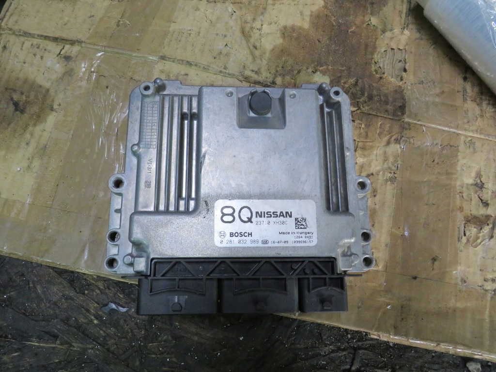 фото №1, Бортовой компьютер 23710xh30c