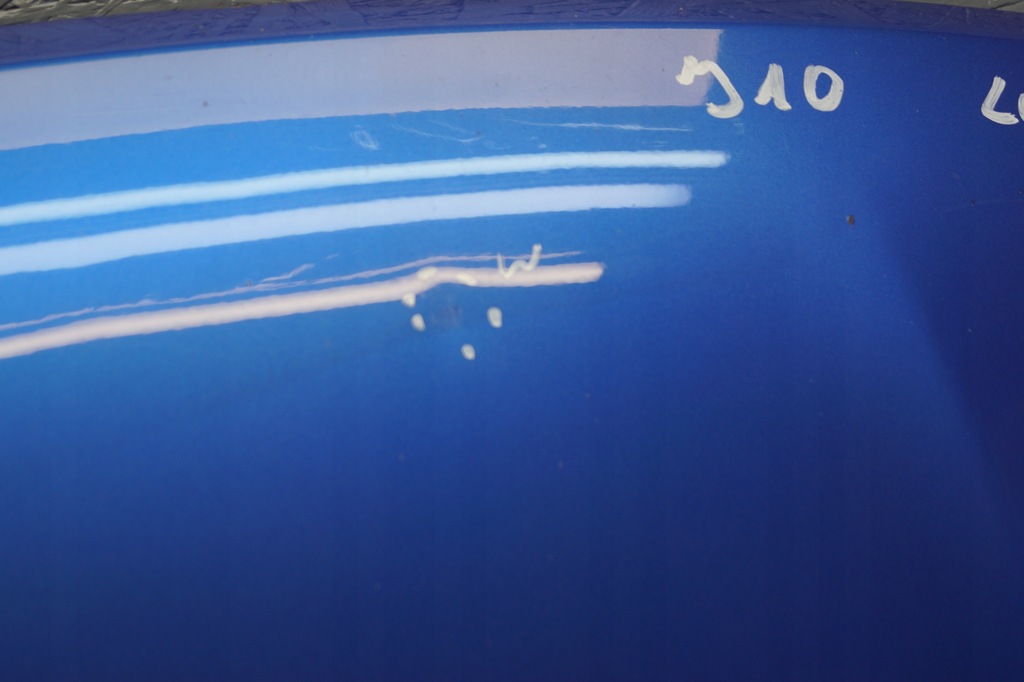 фото №7, Капот кришка двигуна nissan qashqai j10 bv4g