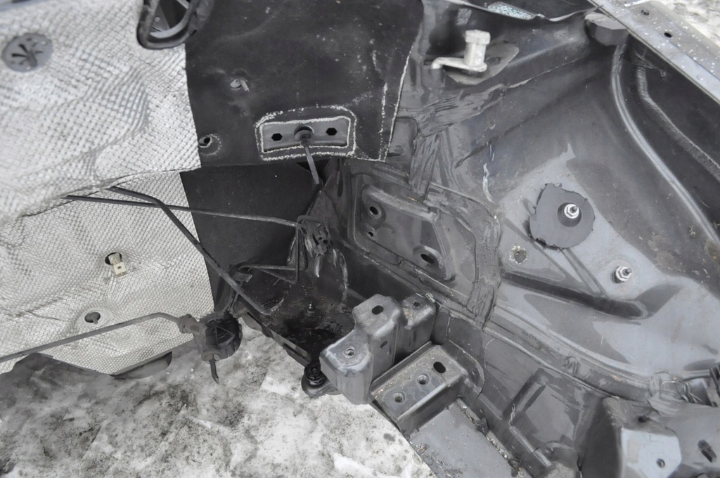 фото №7, Audi q3 i чверть лонжерон ліва перед передня