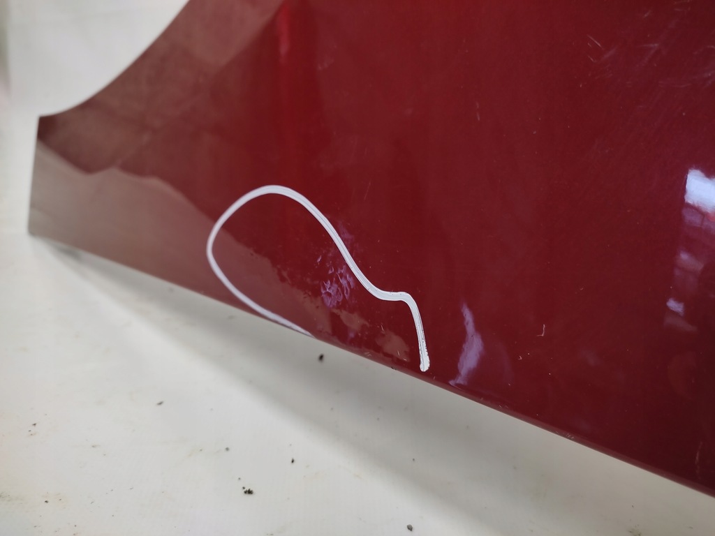 фото №6, Seat leon iii 5f крыло левый передний перед 2012-