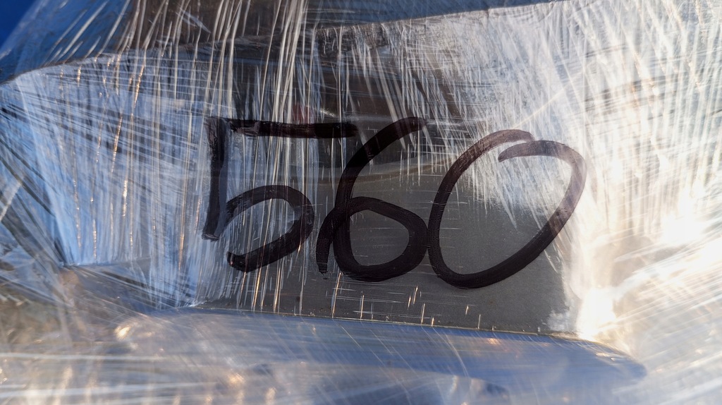 фото №9, Лінза корпус лампа лівий перед 153895-00 audi a3 8l