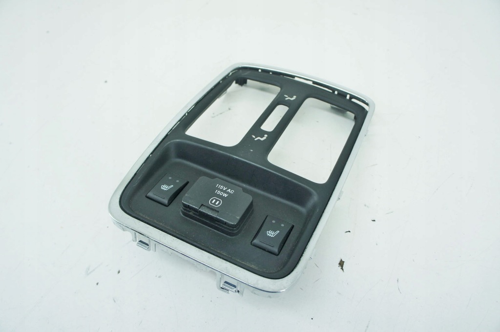 фото №1, Jz115 jeep grand cherokee wk2 панель рамка туннель