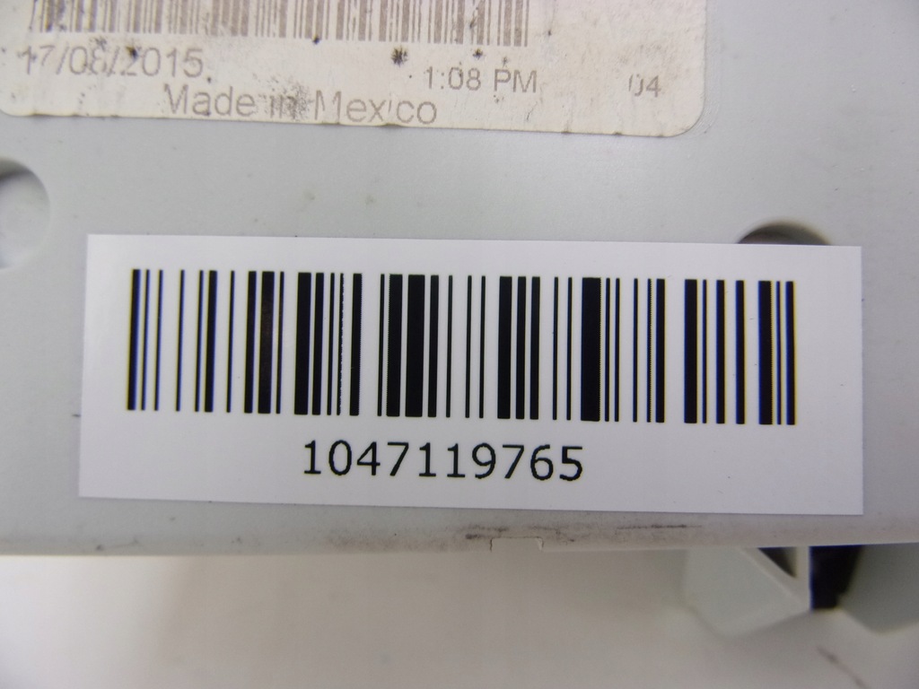 фото №5, Jeep cherokee kl 2.4 mta кузов бортовой компьютер bsi 68273255ad