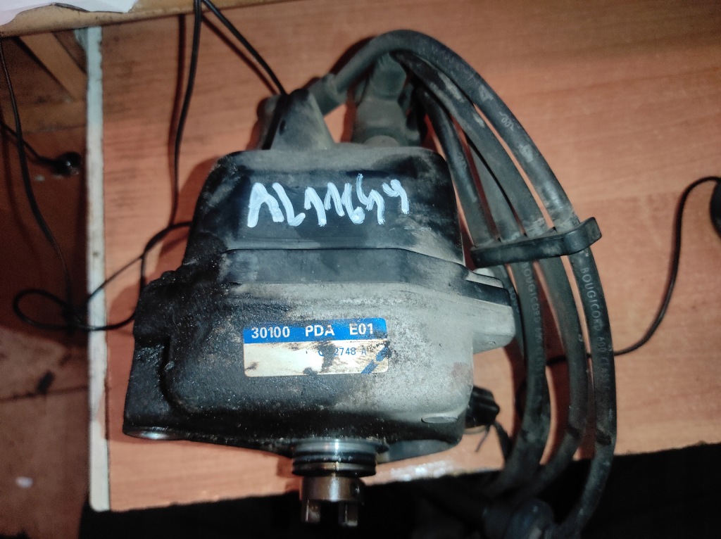 фото №1, 30100 pda e01 аппарат зажигание honda accord 1.8