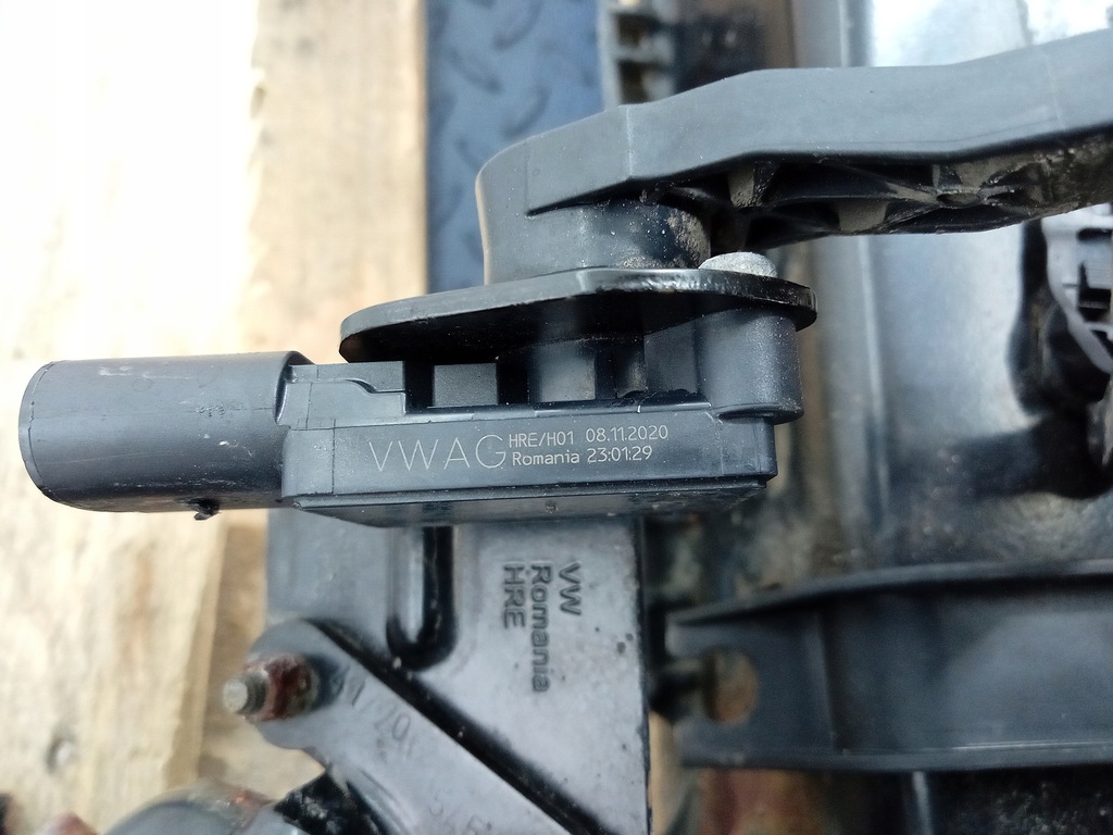 фото №10, Octavia iv hb підвіска балка підвіска задня