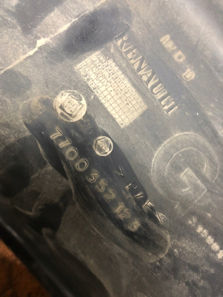 фото №7, Master кутик бампера лівий задня