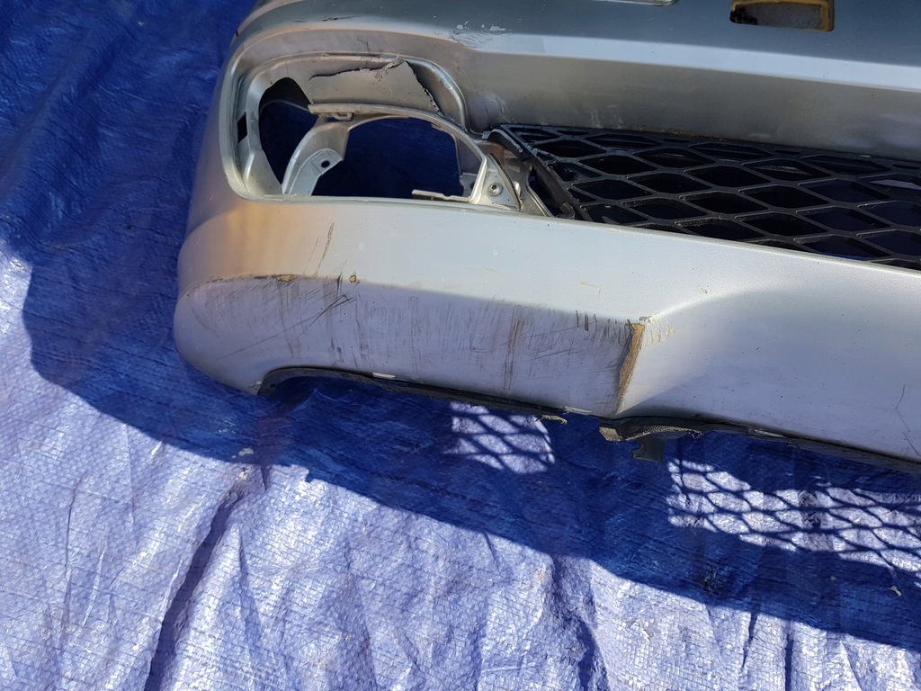 фото №14, Бампер перед передний mercedes w251