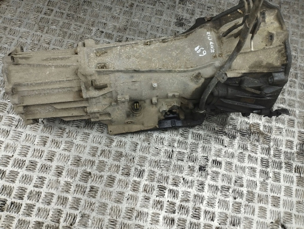 фото №11, Infiniti fx 2006 автоматическая коробка передач передач