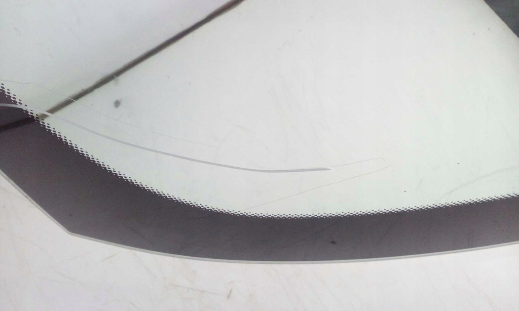 фото №5, Стекло лобовое передняя bmw mini r50 / r53 / r52 2001-2003 датчик зелёный