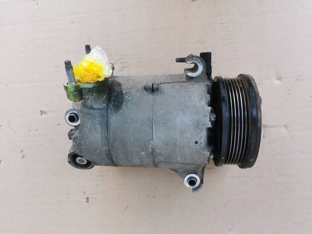 фото №8, Ford s-max mondeo 2.0 eco. 10-14 компресор клімат.