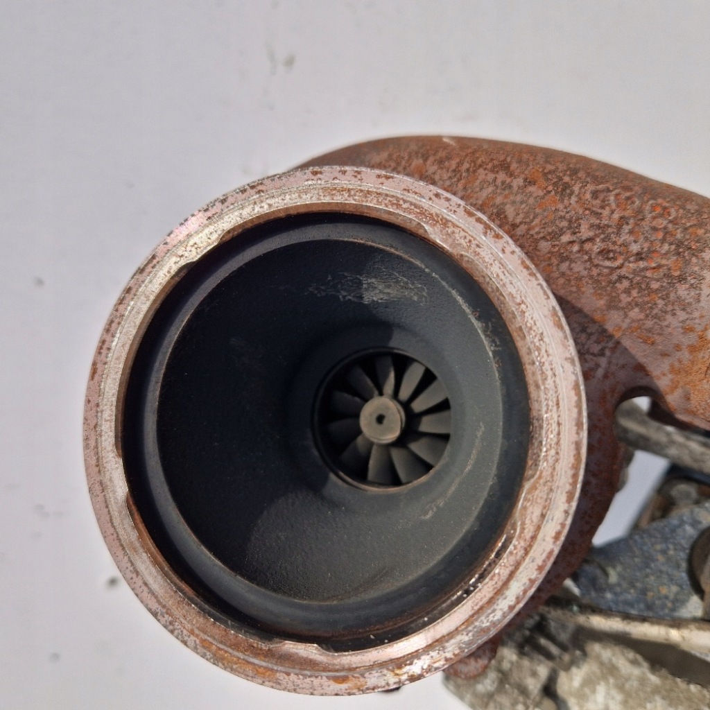 фото №5, Opel zafira c 2.0 cdti 170km b20dth турбонагнетатель