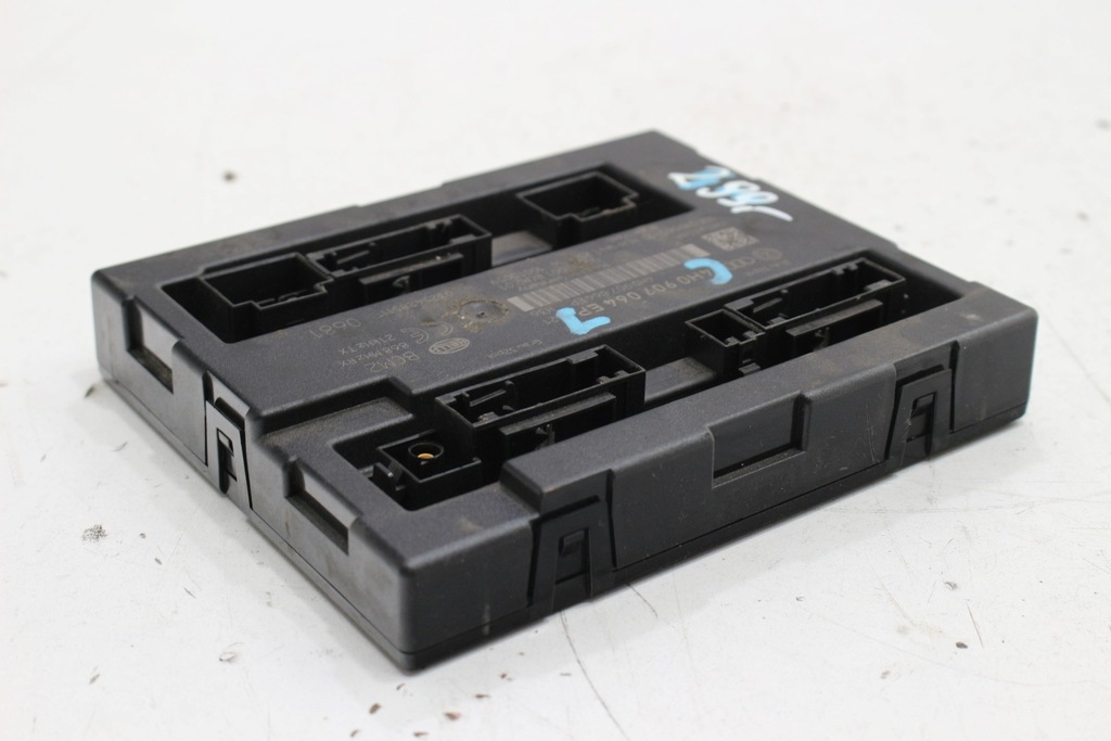 фото №7, Модуль блок керування комфорту 4h0907064ep audi a7