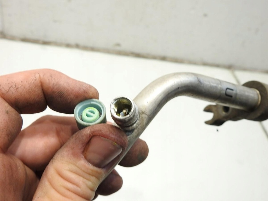 фото №6, Wąż трубка кондиционера subaru impreza iii gh 2.0 td sport